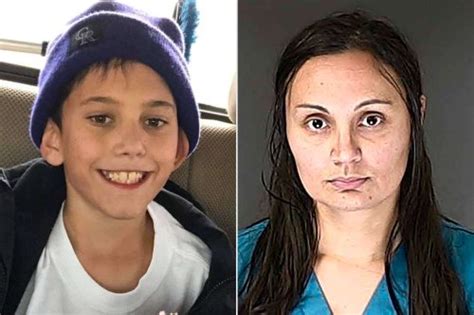 gannon stauch|Stepmother Sentenced to Life for Killing Colo. Boy Gannon Stauch